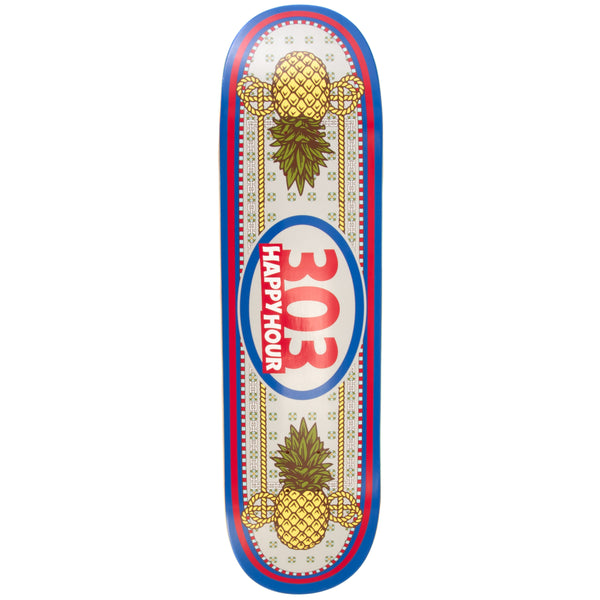 303 Boards - 303 Boards x Happy Hour Copa Collaba Deck (8.25"/8.5")